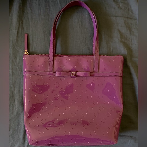 Kate Spade Sophia Camellia Tote Bag - Picture 1 of 5
